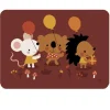 Bora kaart dieren party