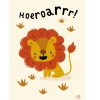 By- Bora kaart jungle Hoeroarrr