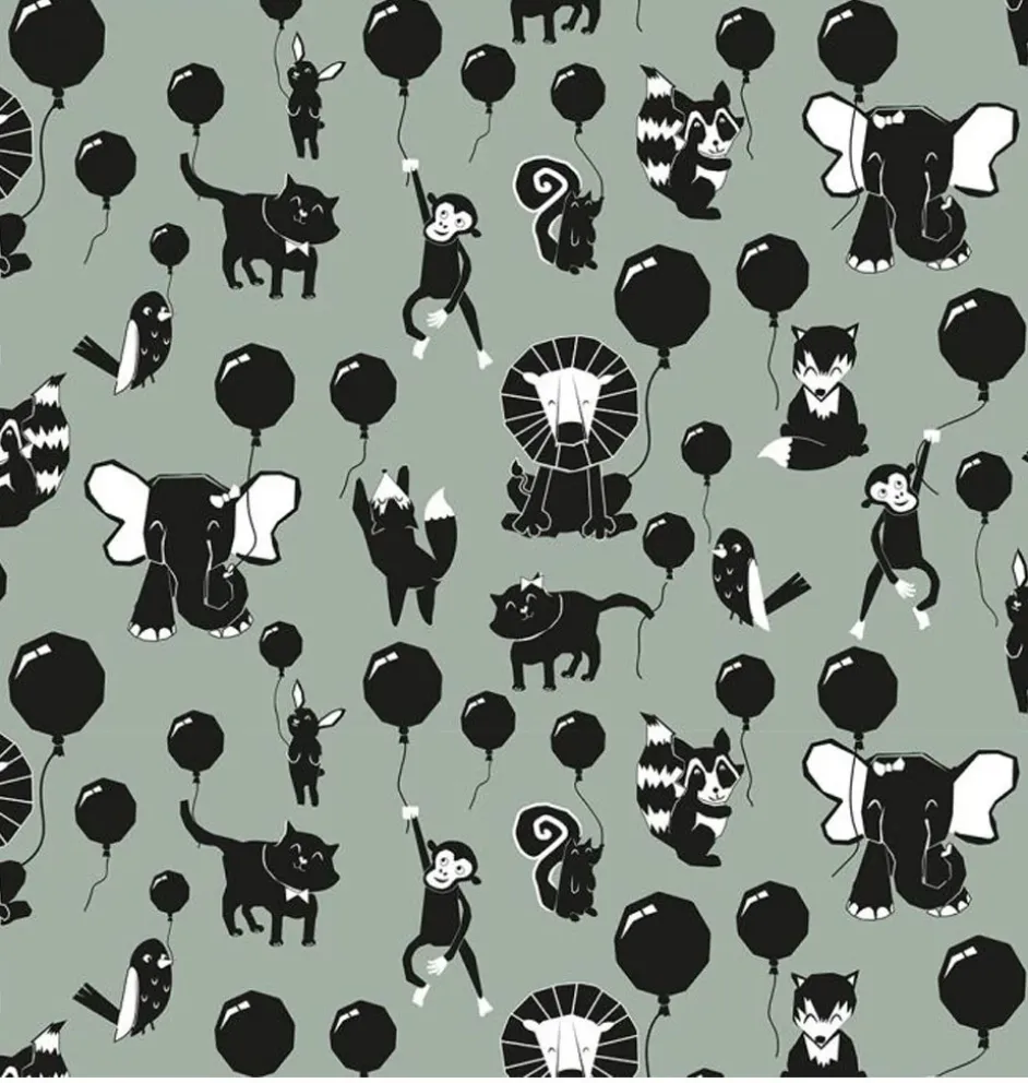 Cadeaupapier dieren van House of Products