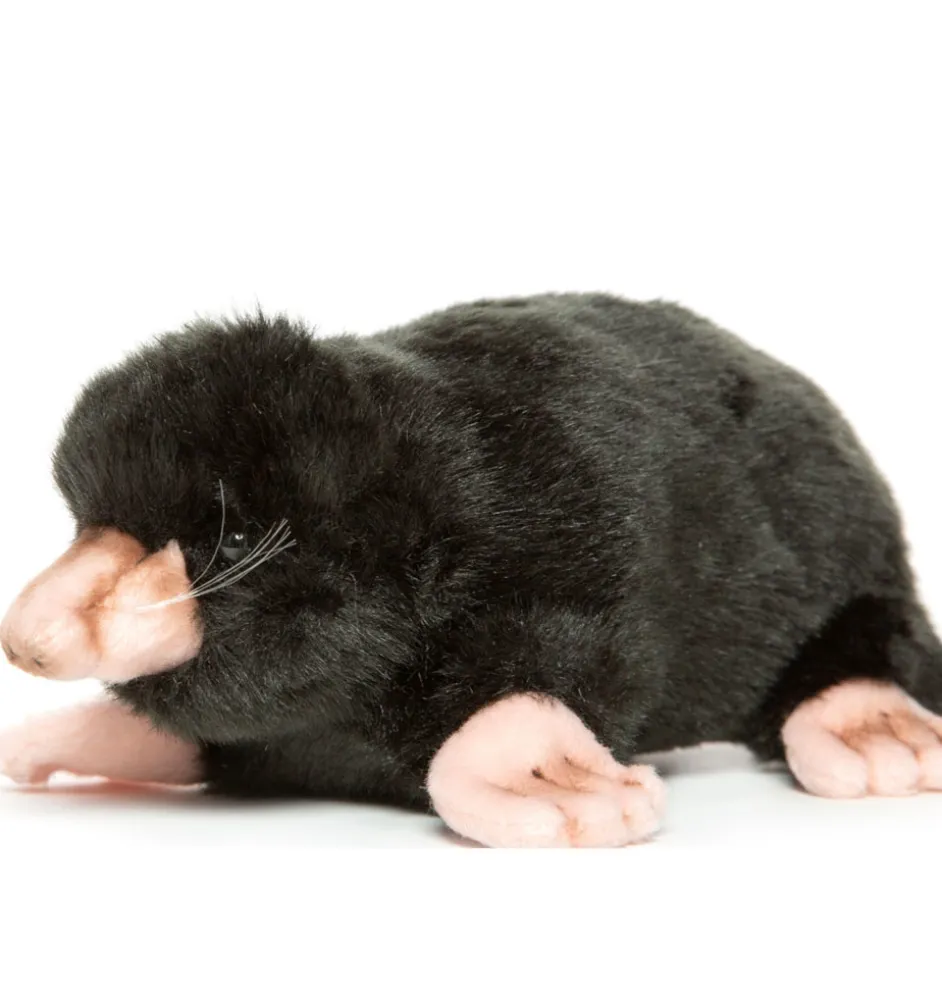Hansa knuffels mol 23 u00d7 14 u00d7 8 cm