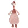 Happy Horse knuffeldoekje flamingo Fiddle