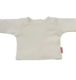 Heless tuinbroek met t-shirt voor Gordi poppen / saliegroen
