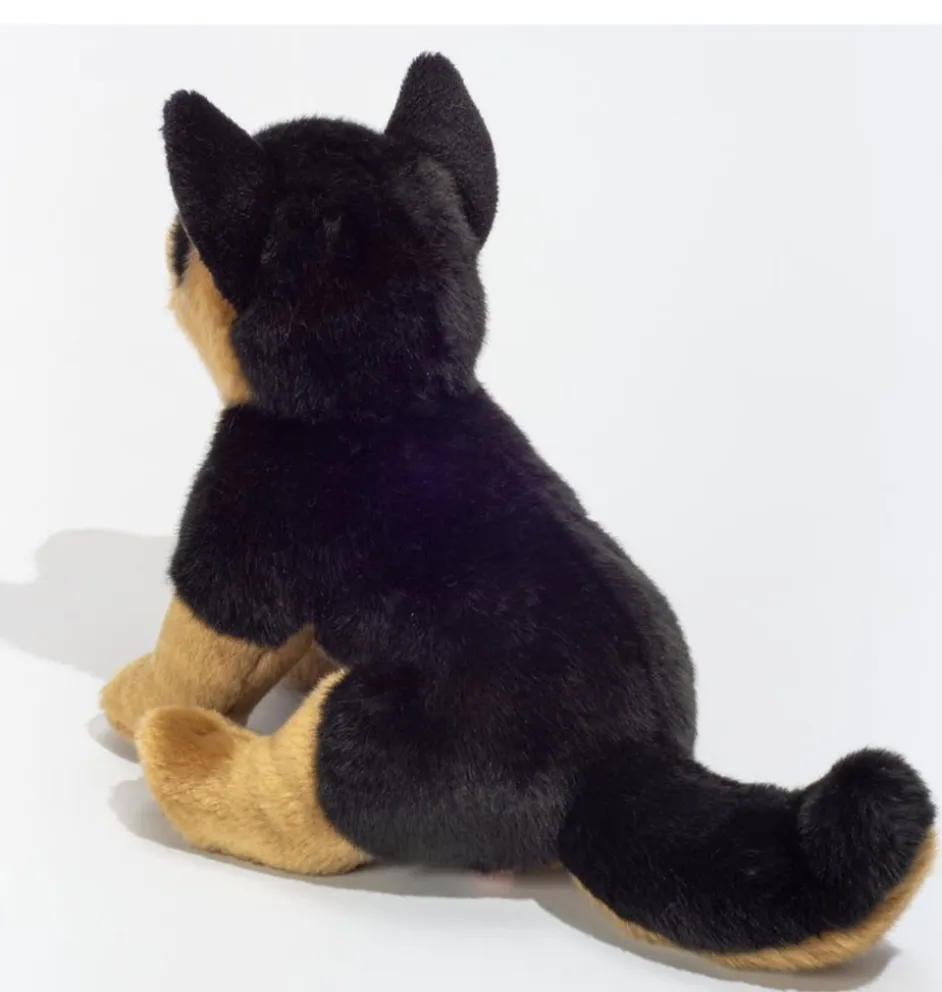Hermann Teddy / herdershond puppy