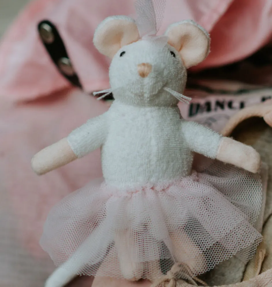 Het muizenhuis / muis Ella ballerina