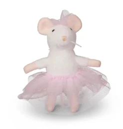 Het muizenhuis / muis Ella ballerina