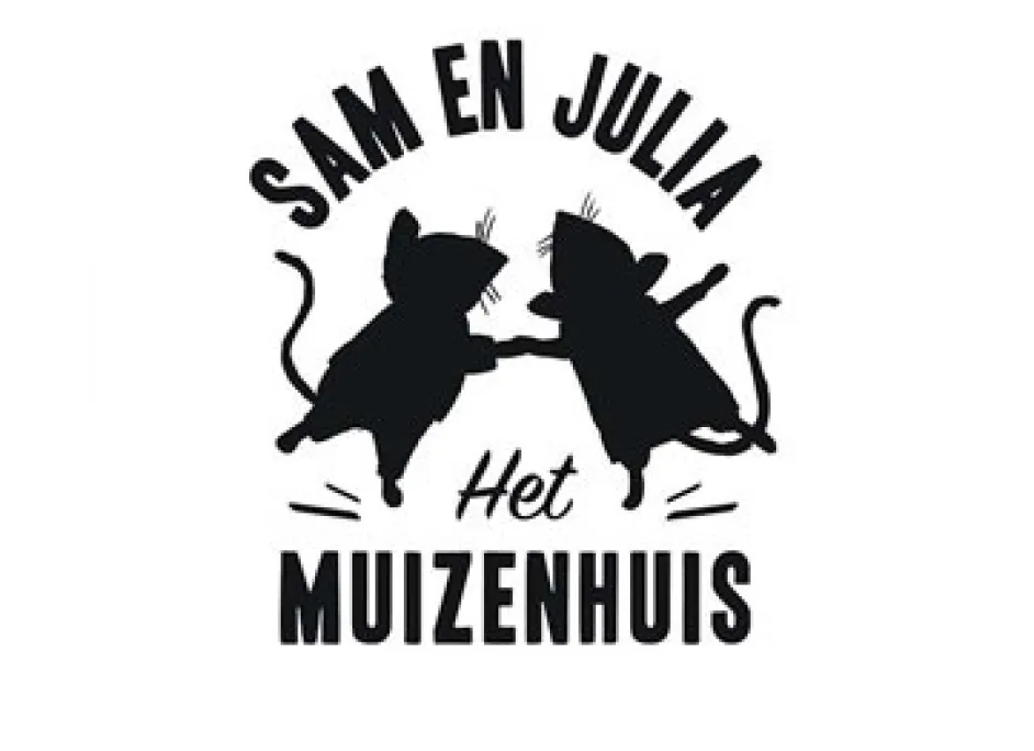 Het muizenhuis / muis Ella ballerina