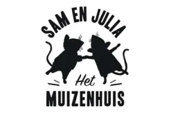 Het muizenhuis / muis Sam