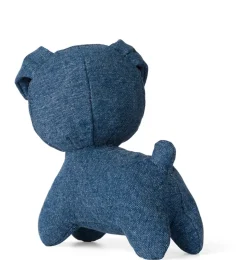 Hondje Snuffy (van Nijntje) in stoere denim stof
