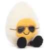 Jellycat Amuseable gekookte ei chic
