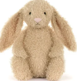 Jellycat Bashful luxe curly bunny / huge / 51 cm