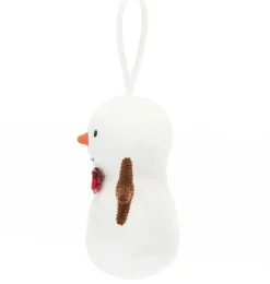 Jellycat festive folly sneeuwman