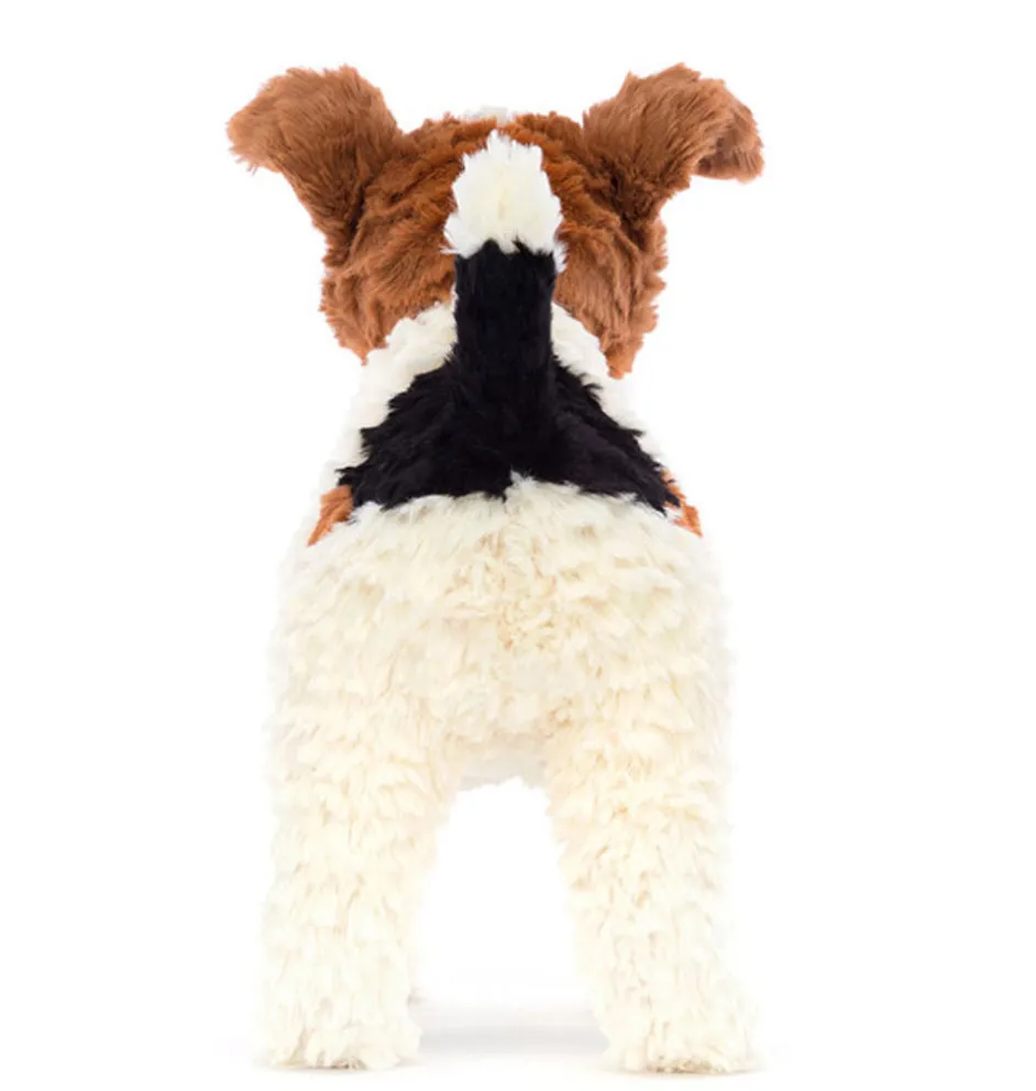 Jellycat Hector Fox Terriu00ebr / hond