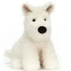 Jellycat Munro Scottie dog / West Highland White Terriu00ebr