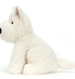 Jellycat Munro Scottie dog / West Highland White Terriu00ebr