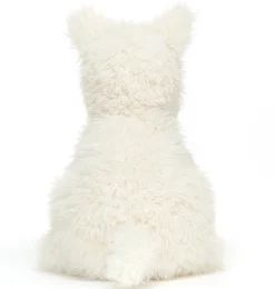 Jellycat Munro Scottie dog / West Highland White Terriu00ebr