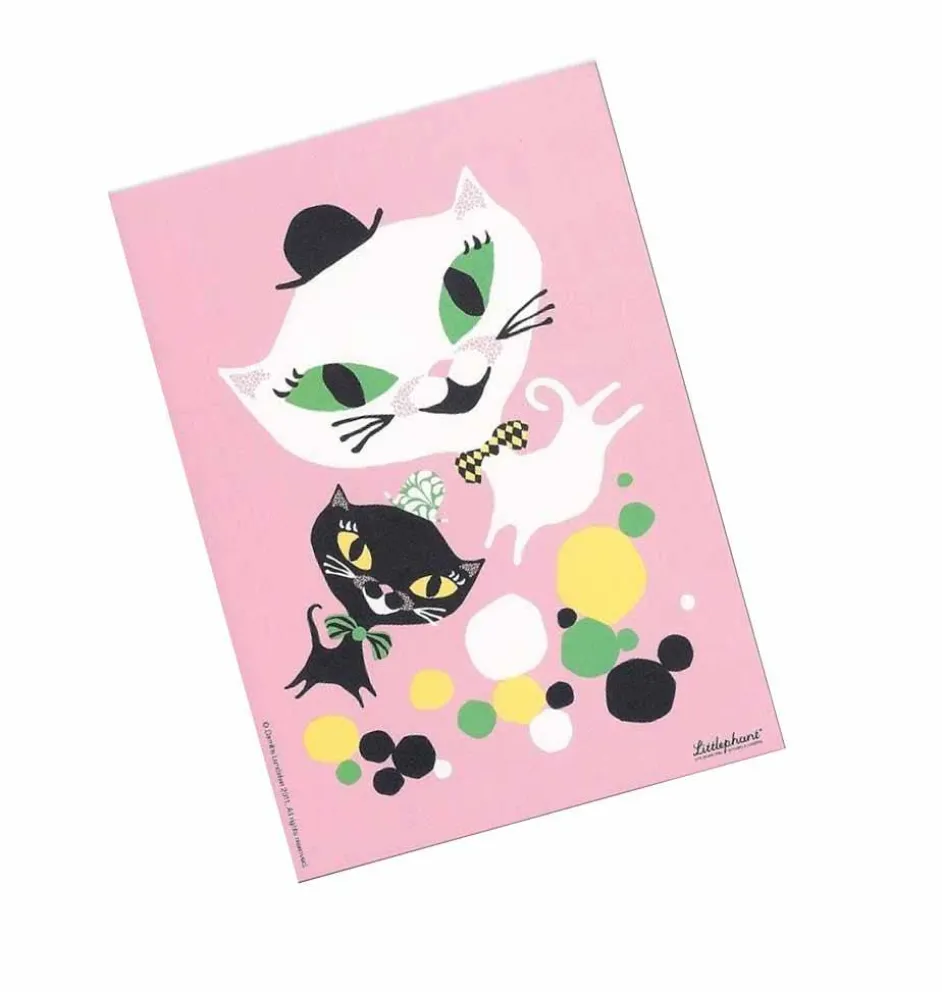 kaartje Catfun
