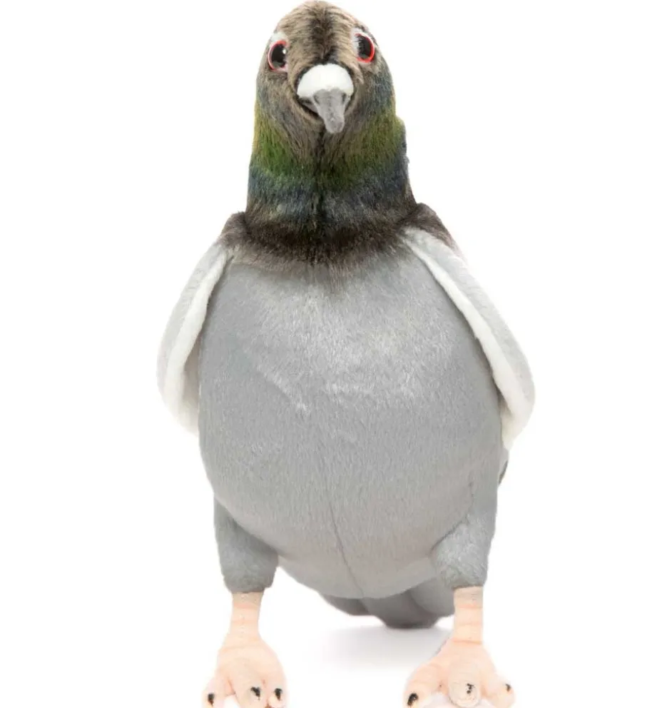 knuffelduif Hansa