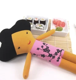 Lollipop dolls Yoko