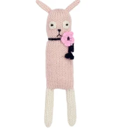 Luckyboysunday Mini Flower popje