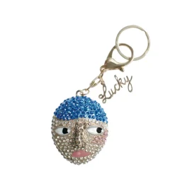 Luckyboysunday sleutelhanger Lucky charm