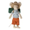 Maileg Big Brother hiker muis / 2022 collectie