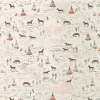 Maileg cadeaupapier chevaux heureux