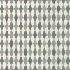 Maileg cadeaupapier Harlequin blue