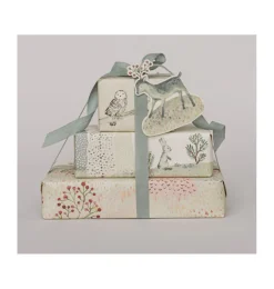 Maileg cadeaupapier Winter Wonderland