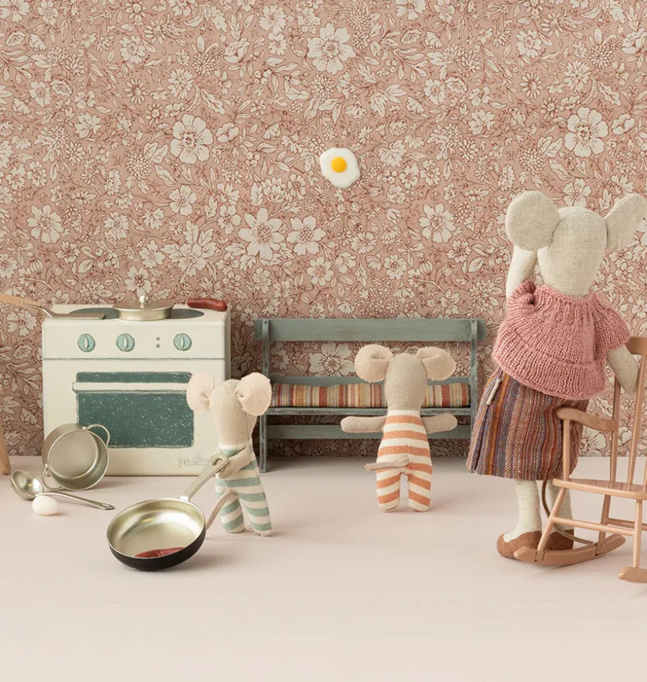Maileg cooking set / kookset voor de muisjes