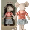 Maileg Mimie Big Sister muis