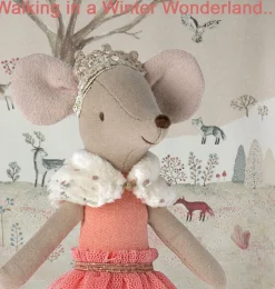 Maileg prinses / Big Sister muis