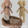 Maileg puppy / knuffelhond poedel