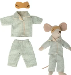 Maileg pyjamaset voor vader muis