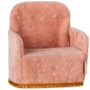 Maileg stoel voor de muisjes / roze