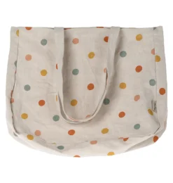 Maileg tote bag dots / small