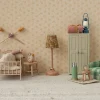 Maileg vintage lantaarn / blauw
