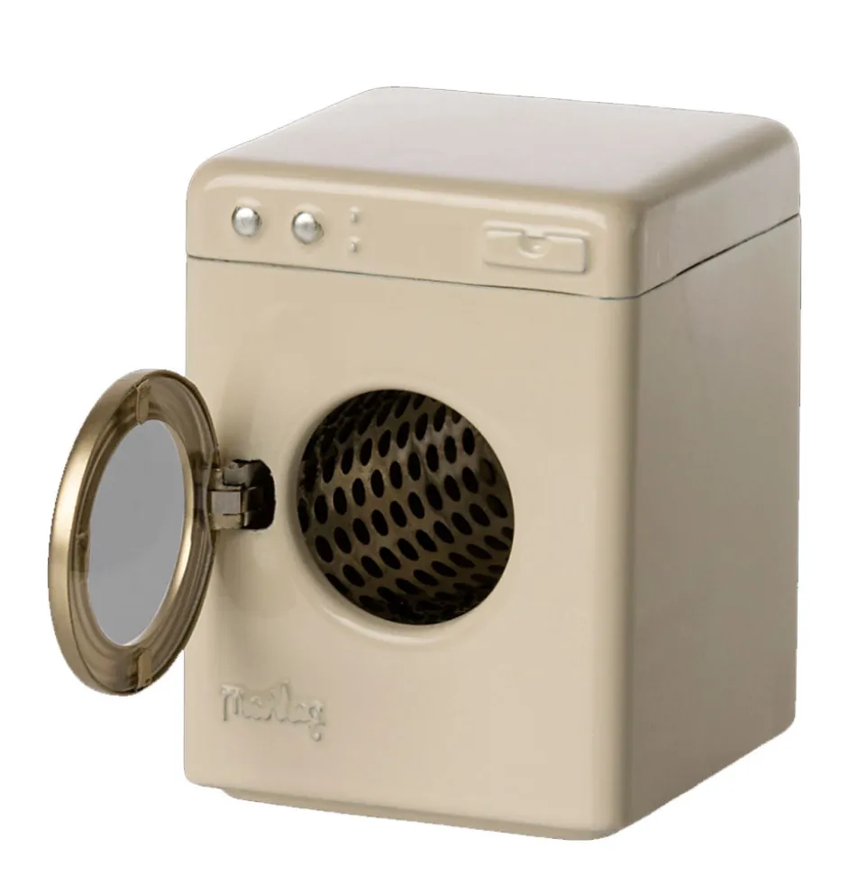 Maileg wasmachine voor de muisjes