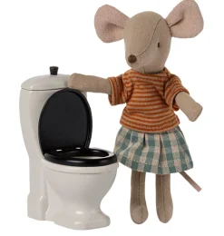 Maileg wc voor de muisjes