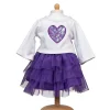 Mamamemo tutu rok met shirt v