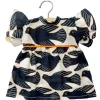 Minikane Amigas poppen robe Daisy en coton Salambo