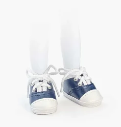 Minikane basketbalschoenen / sneakers voor de Amigas poppen