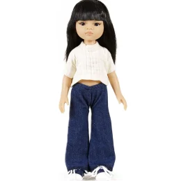 Minikane basketbalschoenen / sneakers voor de Amigas poppen