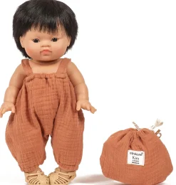 Minikane bloomer Kim voor Gordi poppen