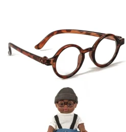 Minikane bril voor Gordi poppen