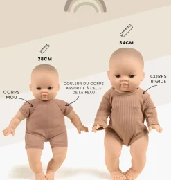 Minikane collection babies babypop Ondine