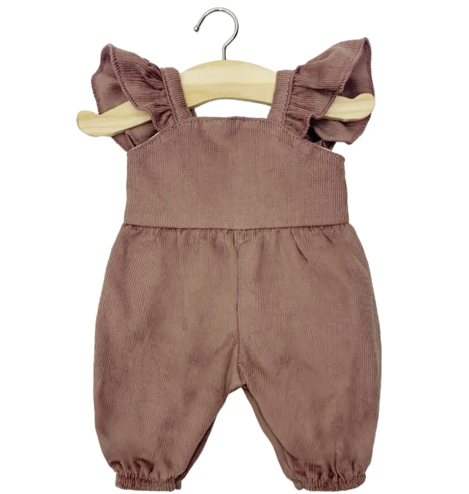 Minikane Combinaison Claude en milleraie voor Gordis 34 & 37cm.