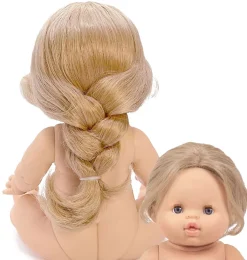 Minikane Gordi pop Aliu00e9nor u00a0poupu00e9e exclusive Minikane