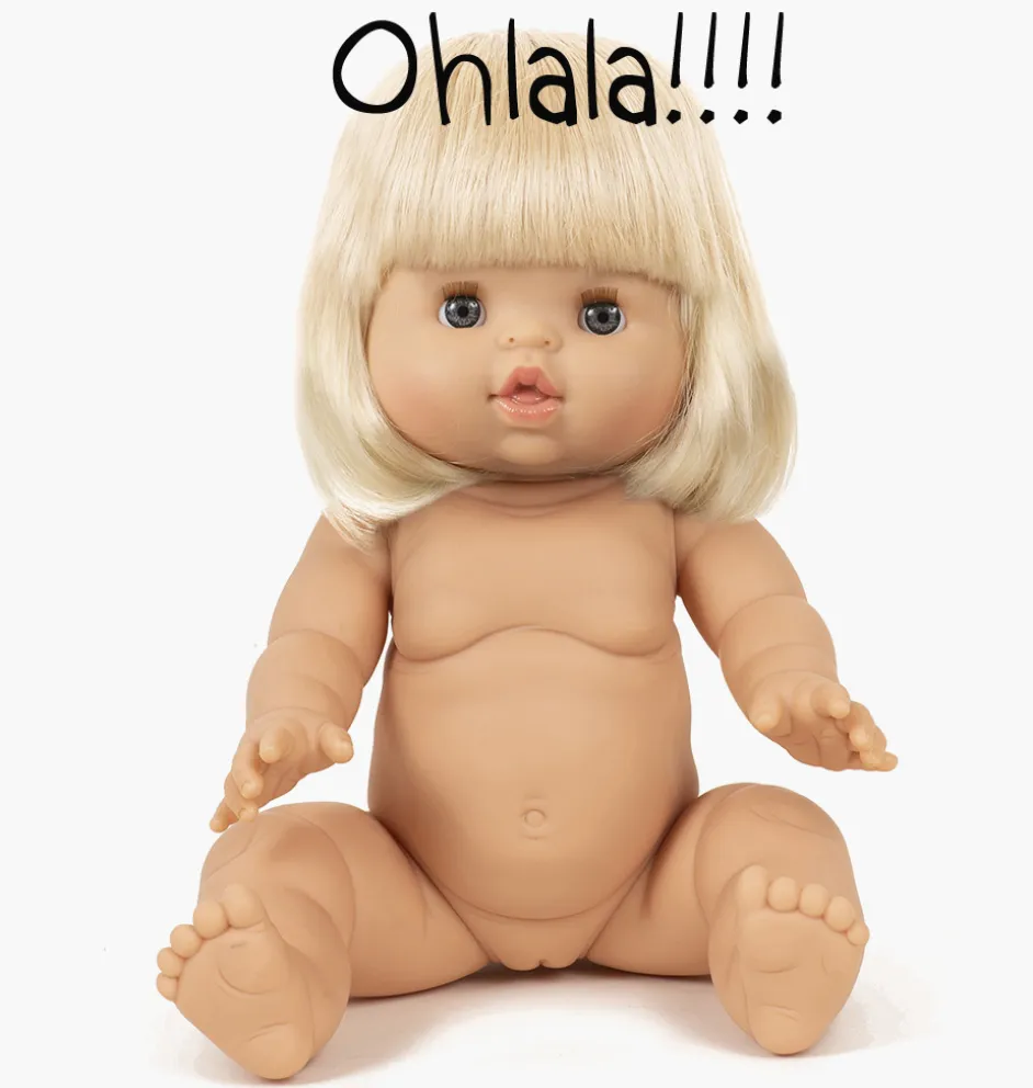 Minikane Gordi pop Angu00e8le