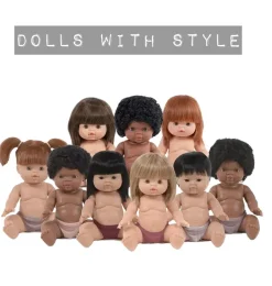 Minikane Gordi pop Jules