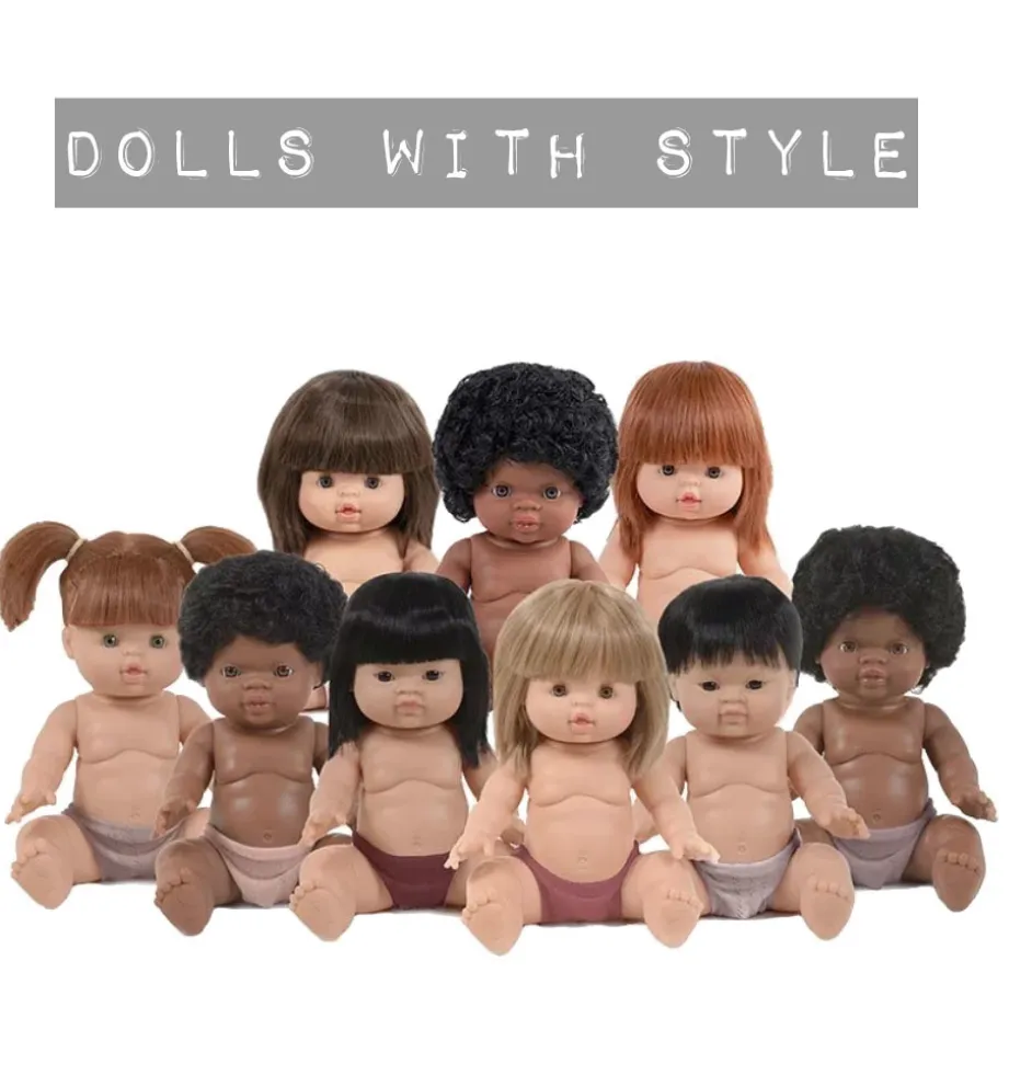 Minikane Gordi pop Jules